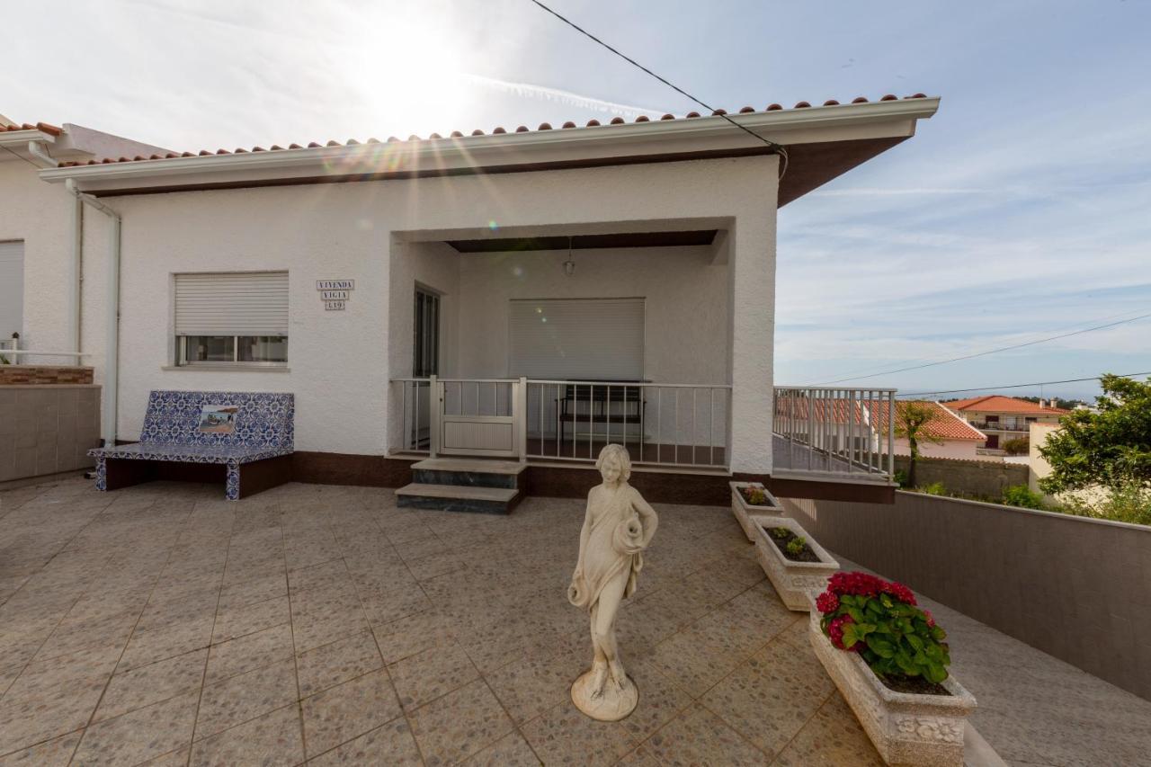Moradia Vigia Apartment Nazare Luaran gambar