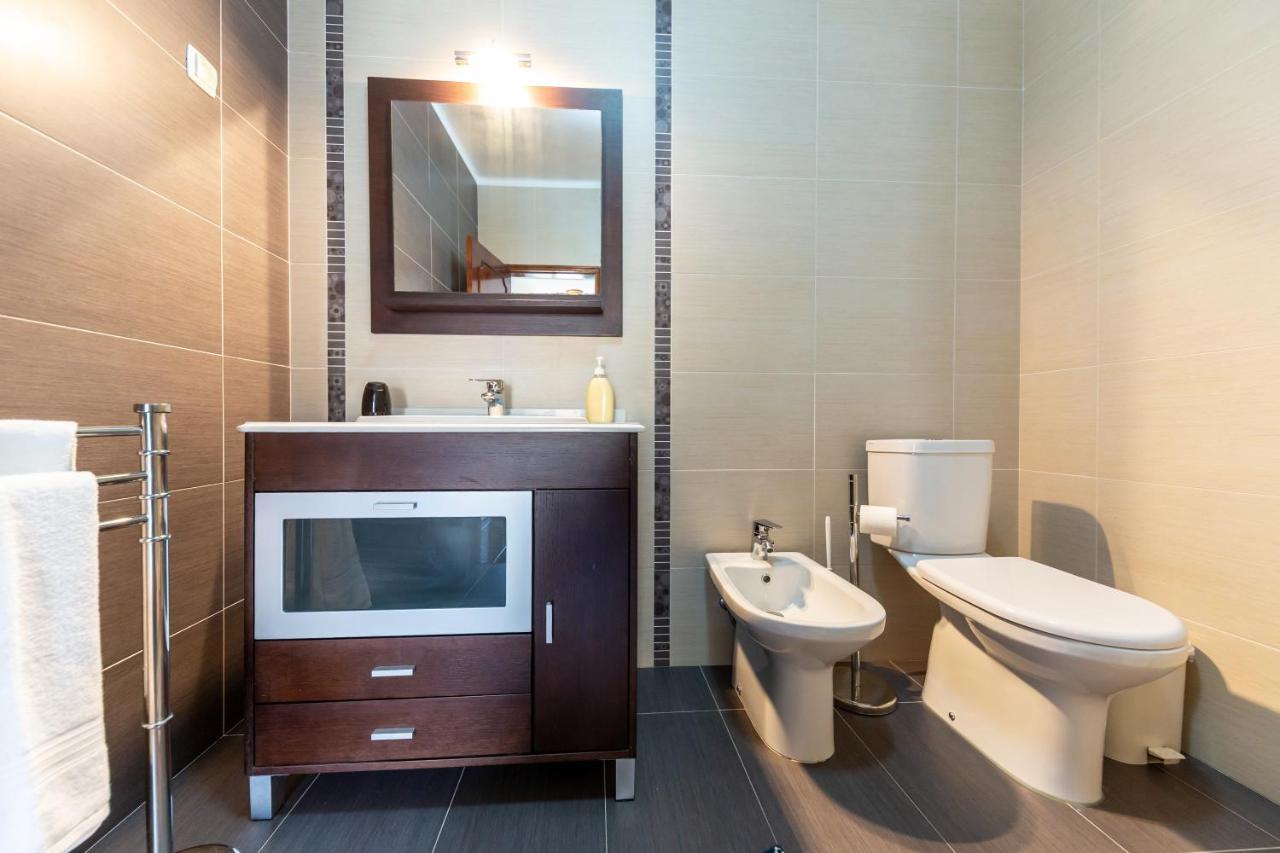Moradia Vigia Apartment Nazare Luaran gambar
