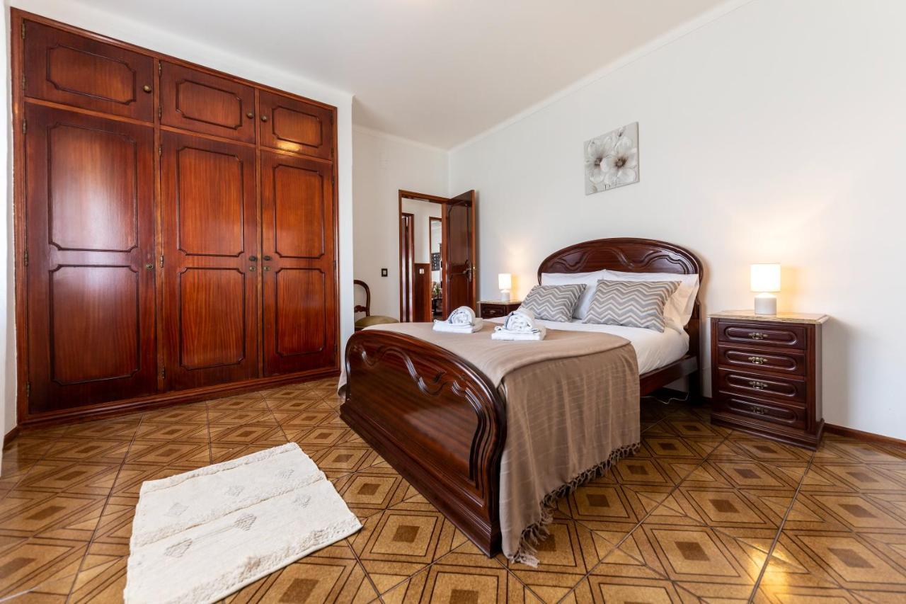 Moradia Vigia Apartment Nazare Luaran gambar